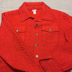 Quilted Jacket